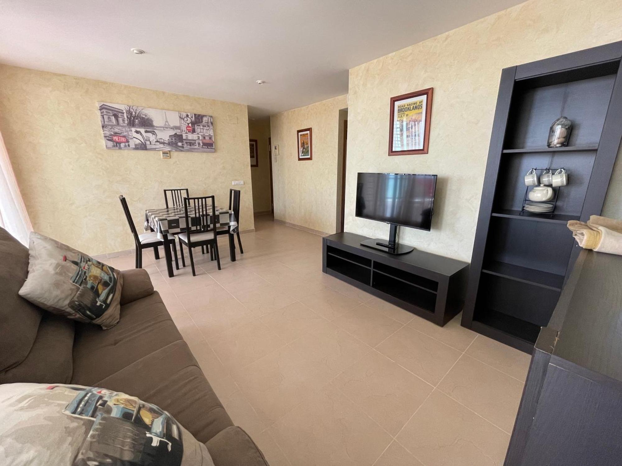 Apartmán Atico Vistas Lujo Magic World Castellón de la Plana Exteriér fotografie
