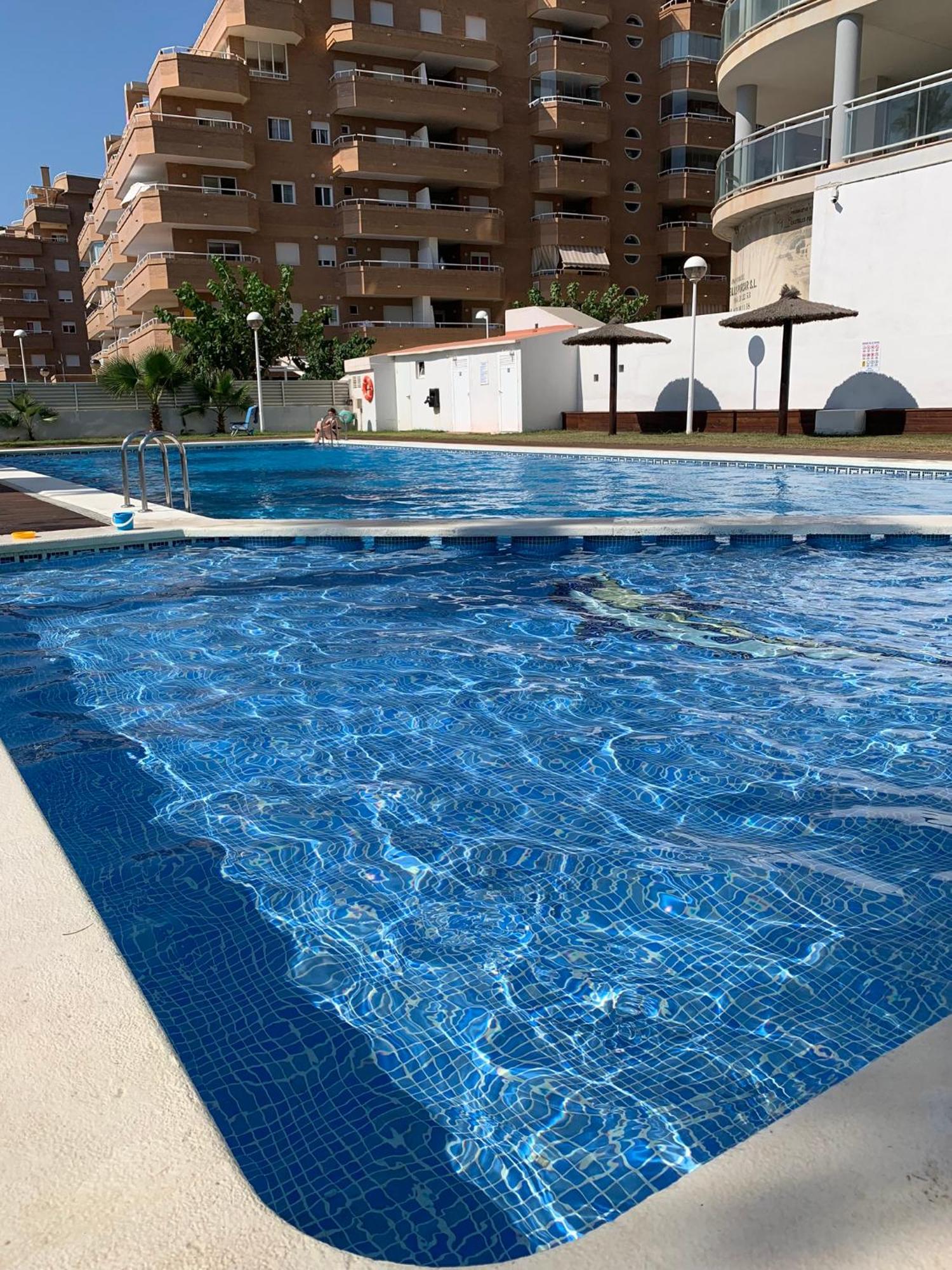 Apartmán Atico Vistas Lujo Magic World Castellón de la Plana Exteriér fotografie