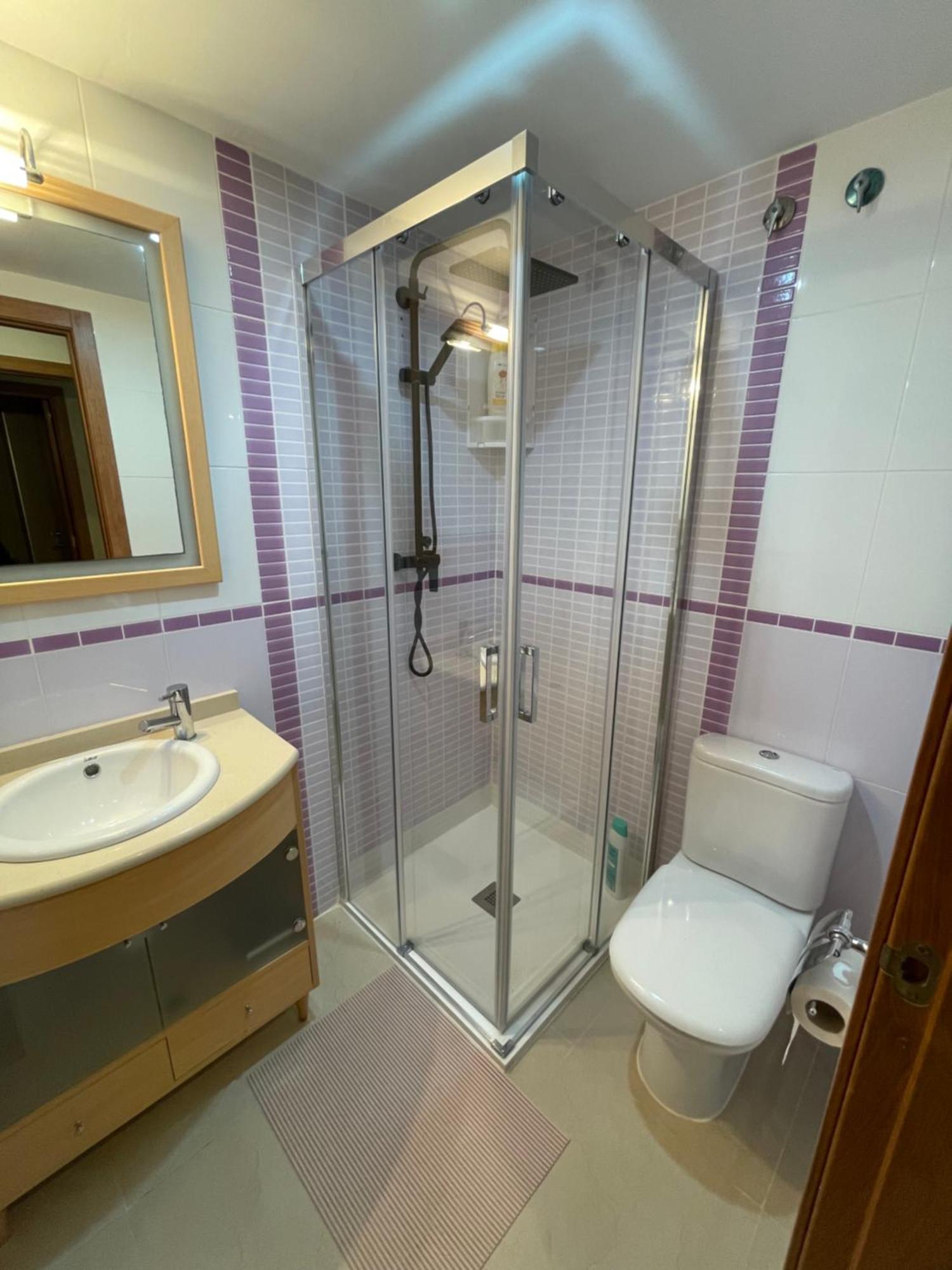 Apartmán Atico Vistas Lujo Magic World Castellón de la Plana Exteriér fotografie